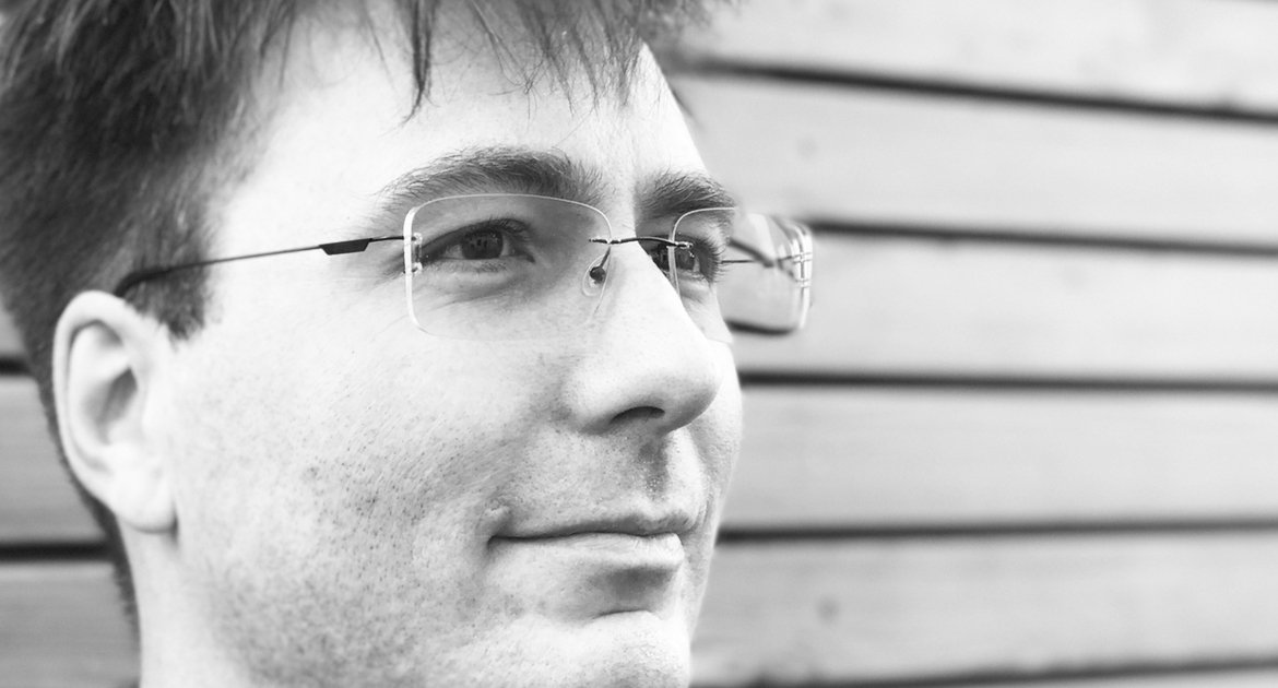 Christian Grobmeier Portrait