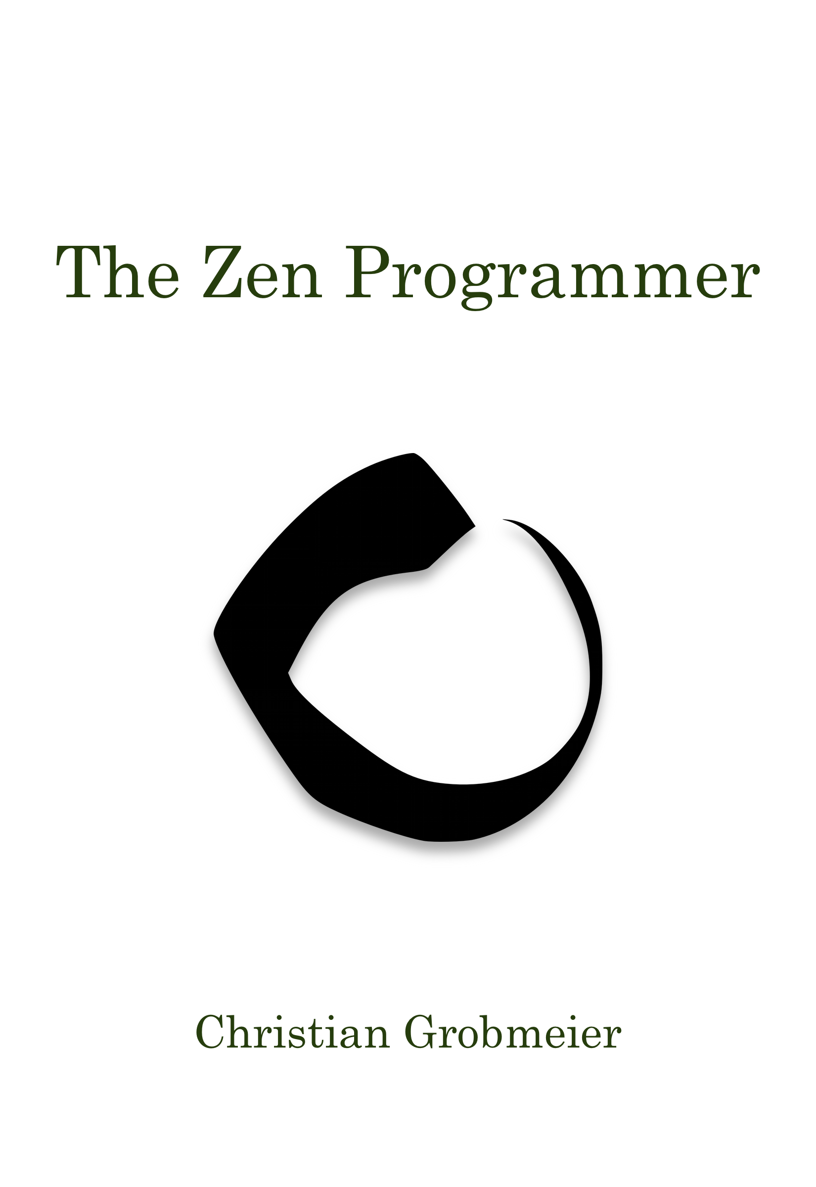 (c) Zenprogrammer.org